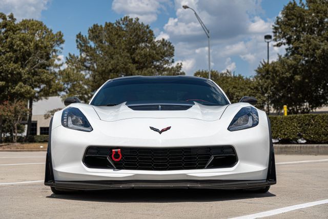 2015 CHEVROLET CORVETTE Z06 3LZ 1G1YT2D6XF5600713