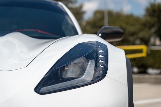 2015 CHEVROLET CORVETTE Z06 3LZ 1G1YT2D6XF5600713