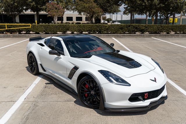 2015 CHEVROLET CORVETTE Z06 3LZ 1G1YT2D6XF5600713