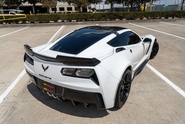 2015 CHEVROLET CORVETTE Z06 3LZ 1G1YT2D6XF5600713