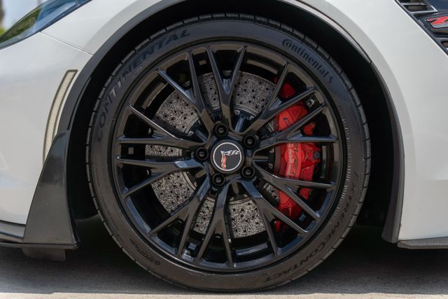 2015 CHEVROLET CORVETTE Z06 3LZ 1G1YT2D6XF5600713