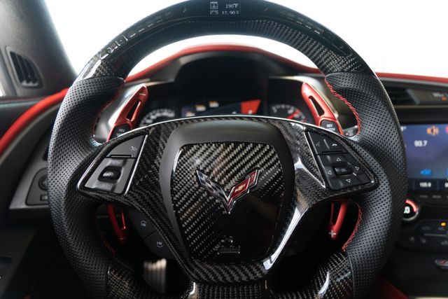 2015 CHEVROLET CORVETTE Z06 3LZ 1G1YT2D6XF5600713