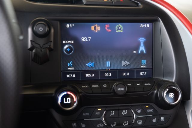 2015 CHEVROLET CORVETTE Z06 3LZ 1G1YT2D6XF5600713