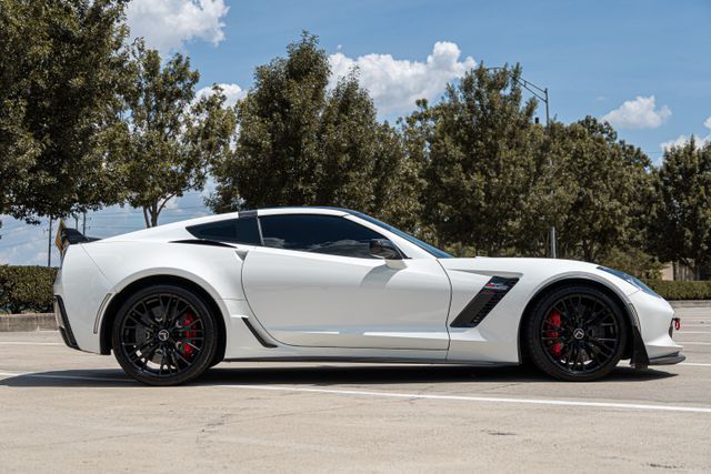 2015 CHEVROLET CORVETTE Z06 3LZ 1G1YT2D6XF5600713