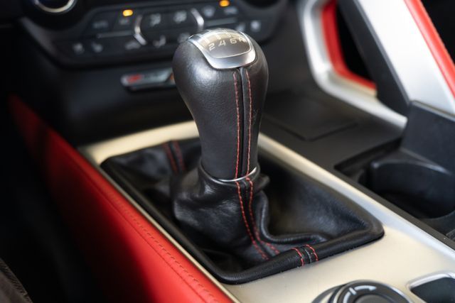 2015 CHEVROLET CORVETTE Z06 3LZ 1G1YT2D6XF5600713