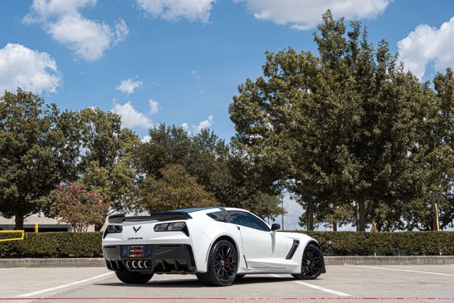 2015 CHEVROLET CORVETTE Z06 3LZ 1G1YT2D6XF5600713