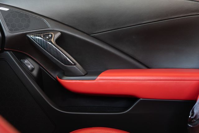 2015 CHEVROLET CORVETTE Z06 3LZ 1G1YT2D6XF5600713