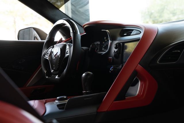 2015 CHEVROLET CORVETTE Z06 3LZ 1G1YT2D6XF5600713