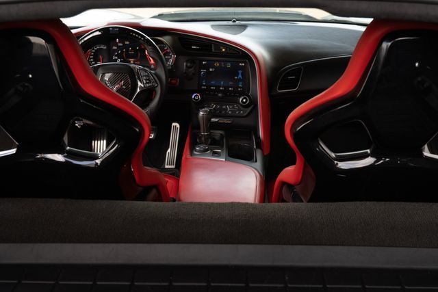 2015 CHEVROLET CORVETTE Z06 3LZ 1G1YT2D6XF5600713