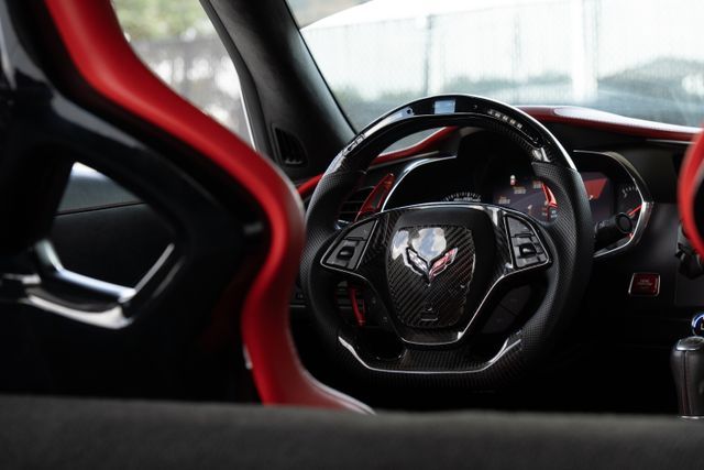2015 CHEVROLET CORVETTE Z06 3LZ 1G1YT2D6XF5600713
