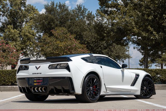 2015 CHEVROLET CORVETTE Z06 3LZ 1G1YT2D6XF5600713