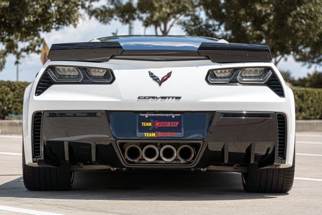 2015 CHEVROLET CORVETTE Z06 3LZ 1G1YT2D6XF5600713
