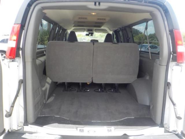 2020 CHEVROLET EXPRESS PASSENGER LT 1GAZGPFG3L1146156