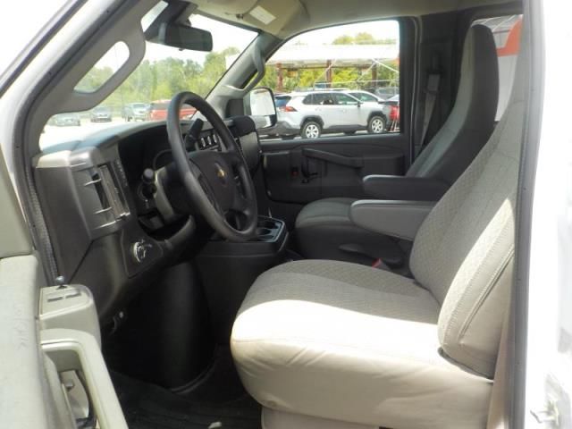 2020 CHEVROLET EXPRESS PASSENGER LT 1GAZGPFG3L1146156