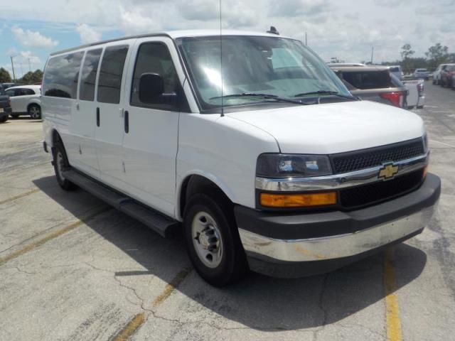 2020 CHEVROLET EXPRESS PASSENGER LT 1GAZGPFG3L1146156