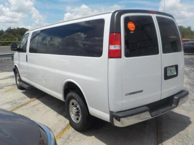 2020 CHEVROLET EXPRESS PASSENGER LT 1GAZGPFG3L1146156
