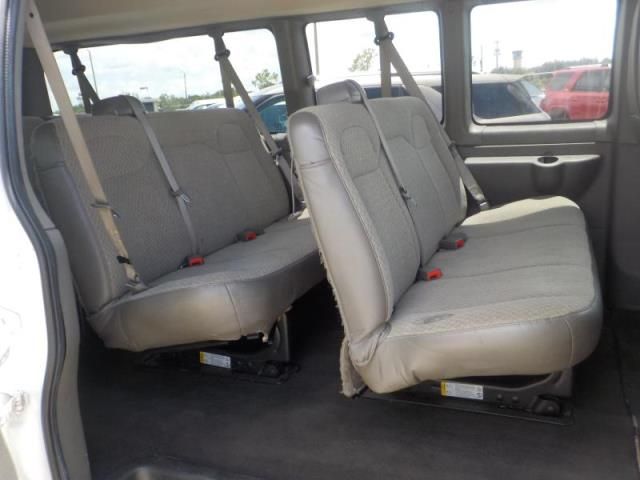2020 CHEVROLET EXPRESS PASSENGER LT 1GAZGPFG3L1146156