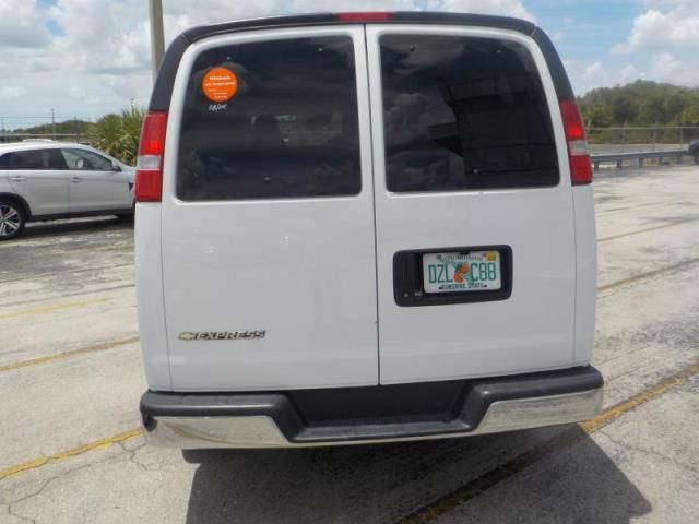 2020 CHEVROLET EXPRESS PASSENGER LT 1GAZGPFG3L1146156
