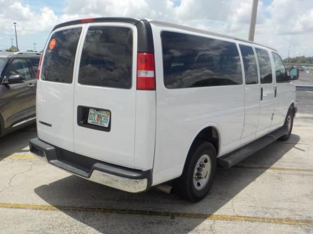 2020 CHEVROLET EXPRESS PASSENGER LT 1GAZGPFG3L1146156