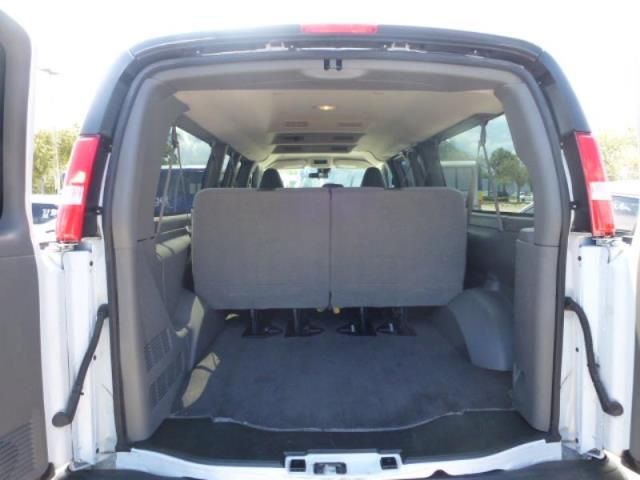2020 CHEVROLET EXPRESS PASSENGER LT 1GAZGPFG9L1167092