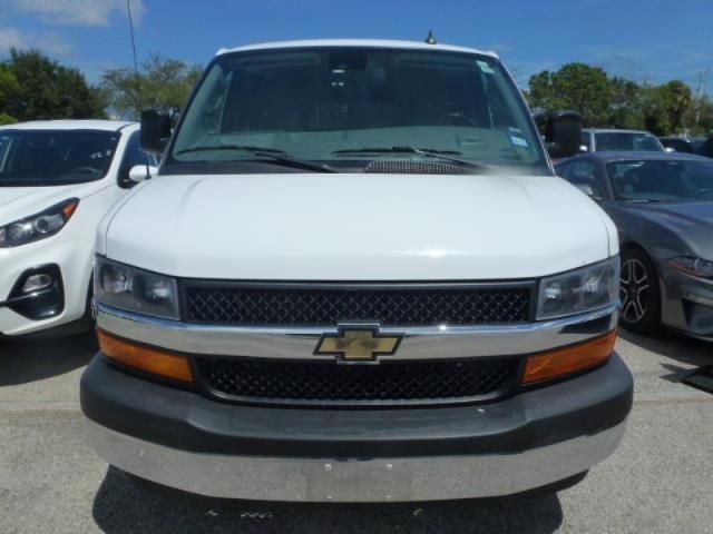 2020 CHEVROLET EXPRESS PASSENGER LT 1GAZGPFG9L1167092
