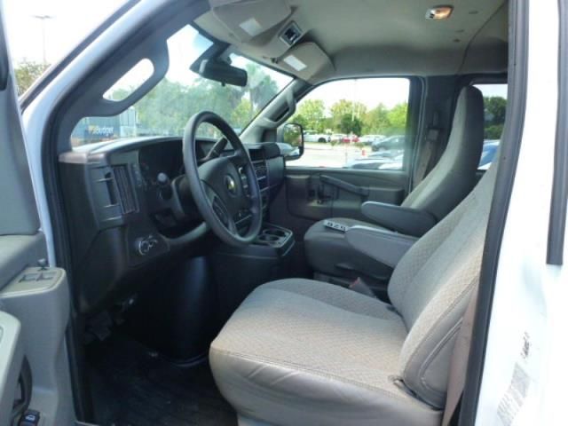 2020 CHEVROLET EXPRESS PASSENGER LT 1GAZGPFG9L1167092