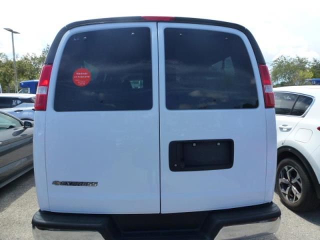 2020 CHEVROLET EXPRESS PASSENGER LT 1GAZGPFG9L1167092