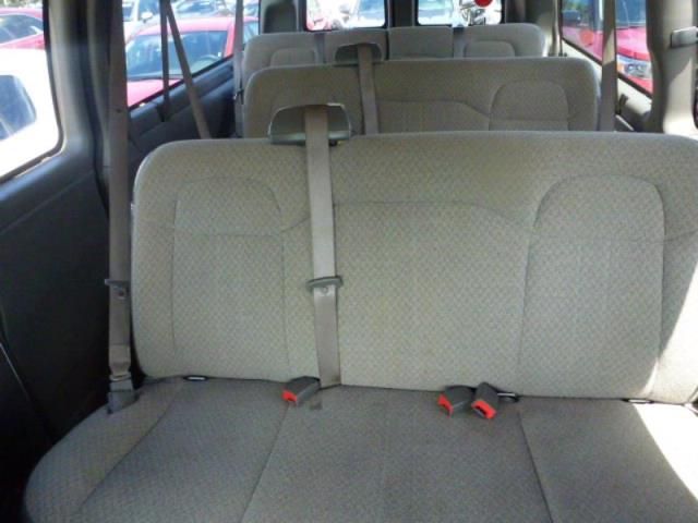 2020 CHEVROLET EXPRESS PASSENGER LT 1GAZGPFG9L1167092