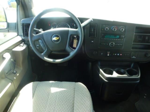 2020 CHEVROLET EXPRESS PASSENGER LT 1GAZGPFG9L1167092