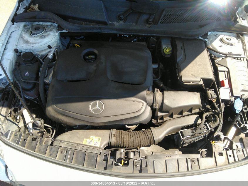 2018 MERCEDES-BENZ GLA GLA 250 WDCTG4GB6JJ531152