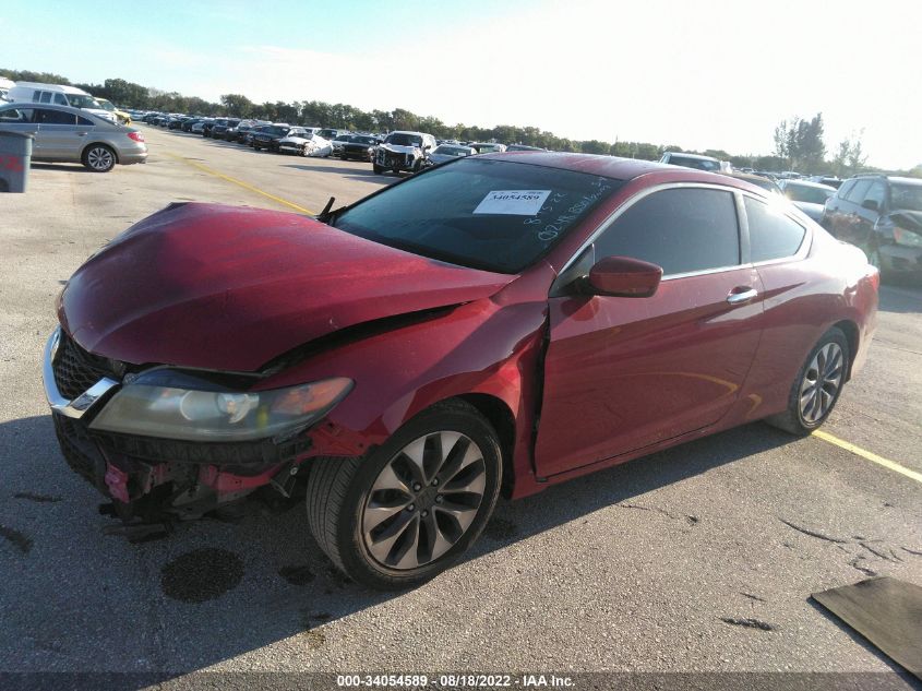 2013 HONDA ACCORD CPE LX-S 1HGCT1B38DA014019