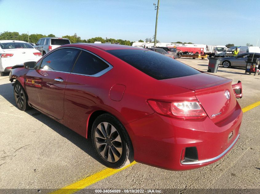 2013 HONDA ACCORD CPE LX-S 1HGCT1B38DA014019