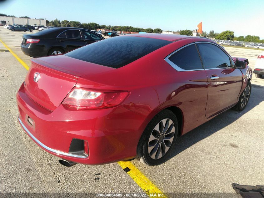 2013 HONDA ACCORD CPE LX-S 1HGCT1B38DA014019