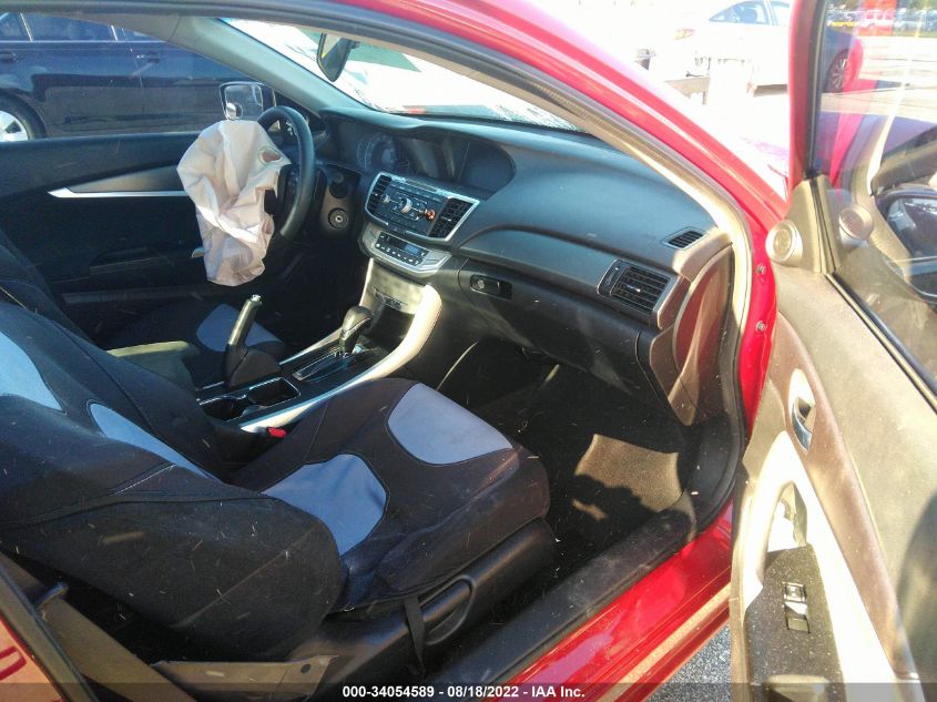 2013 HONDA ACCORD CPE LX-S 1HGCT1B38DA014019