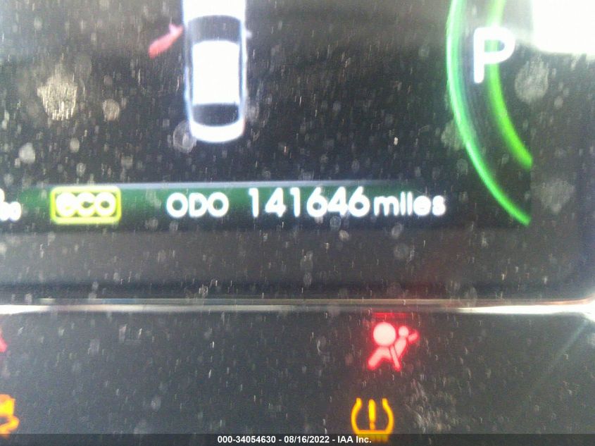 2013 KIA OPTIMA HYBRID LX KNAGM4AD1D5042131