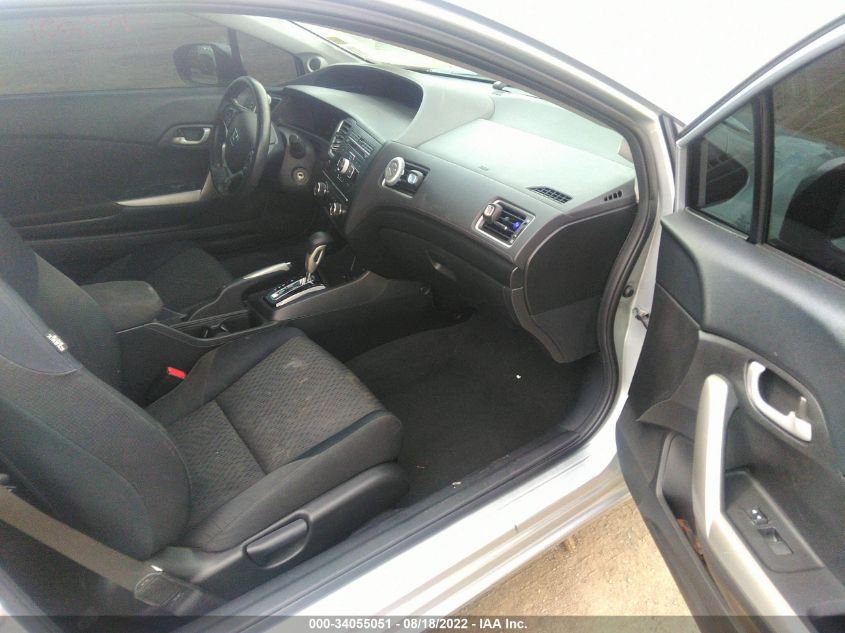 2015 HONDA CIVIC COUPE LX 2HGFG3B52FH522702
