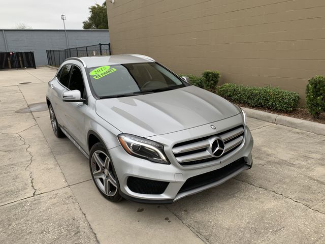2015 MERCEDES-BENZ GLA-CLASS GLA 250 WDCTG4EB6FJ129982
