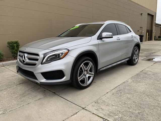 2015 MERCEDES-BENZ GLA-CLASS GLA 250 WDCTG4EB6FJ129982