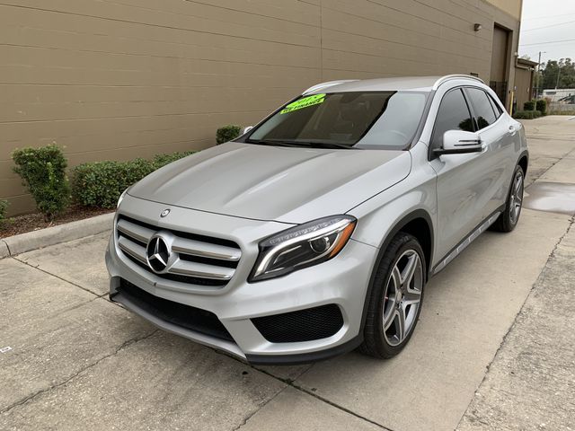 2015 MERCEDES-BENZ GLA-CLASS GLA 250 WDCTG4EB6FJ129982