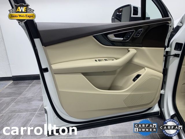 2019 AUDI Q7 PREMIUM/SE PREMIUM WA1AAAF75KD028751