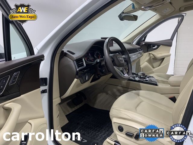 2019 AUDI Q7 PREMIUM/SE PREMIUM WA1AAAF75KD028751