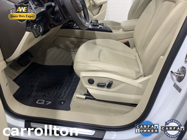 2019 AUDI Q7 PREMIUM/SE PREMIUM WA1AAAF75KD028751