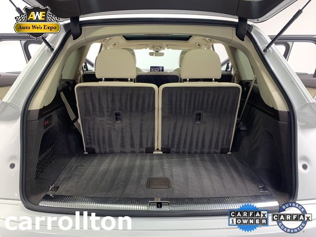 2019 AUDI Q7 PREMIUM/SE PREMIUM WA1AAAF75KD028751