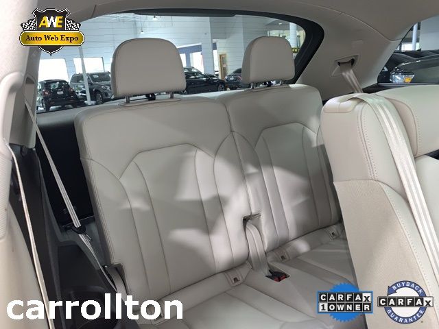 2019 AUDI Q7 PREMIUM/SE PREMIUM WA1AAAF75KD028751