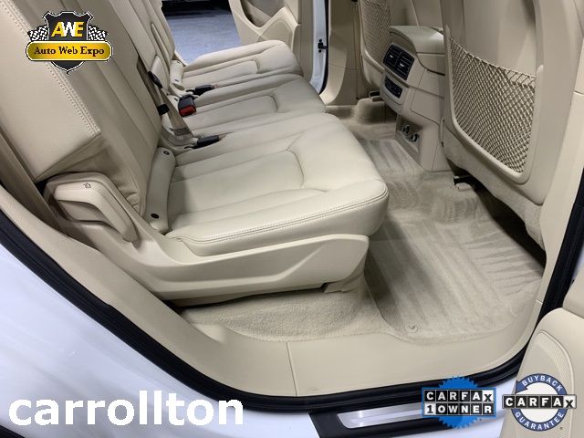 2019 AUDI Q7 PREMIUM/SE PREMIUM WA1AAAF75KD028751