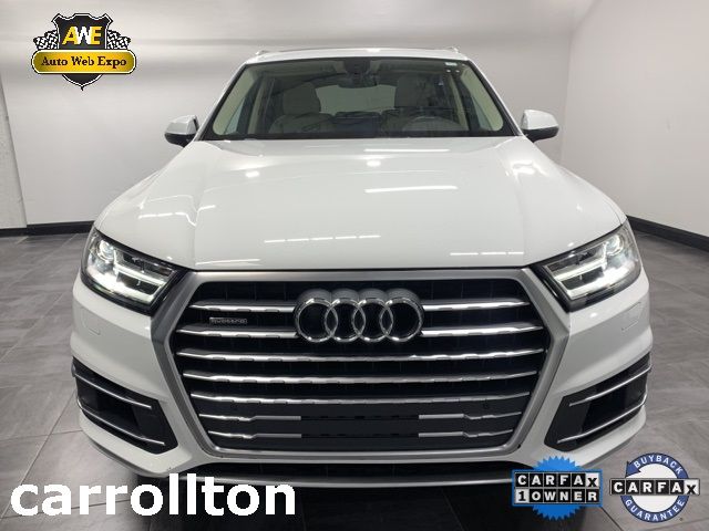 2019 AUDI Q7 PREMIUM/SE PREMIUM WA1AAAF75KD028751