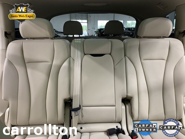 2019 AUDI Q7 PREMIUM/SE PREMIUM WA1AAAF75KD028751