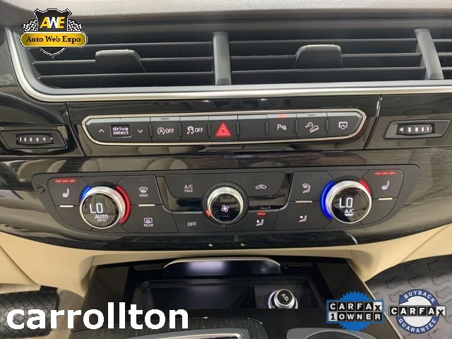 2019 AUDI Q7 PREMIUM/SE PREMIUM WA1AAAF75KD028751