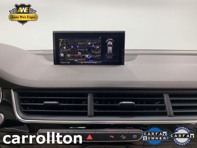 2019 AUDI Q7 PREMIUM/SE PREMIUM WA1AAAF75KD028751