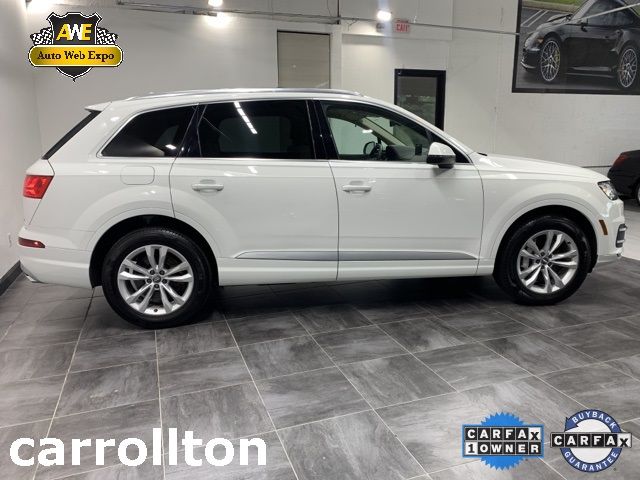 2019 AUDI Q7 PREMIUM/SE PREMIUM WA1AAAF75KD028751